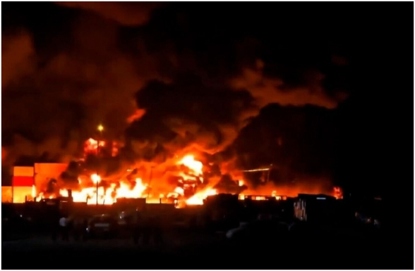 Իրանում պայթյունի զոհերի թիվը հասել է 18-ի, ավելի քան 800 վիրավոր կա. սուգ է հայտարարվել